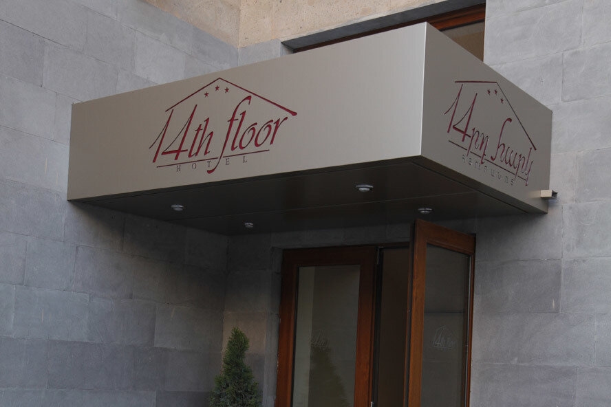 Фото Hotel 14th Floor