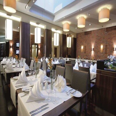 Фото Lindner Hotel Am Michel