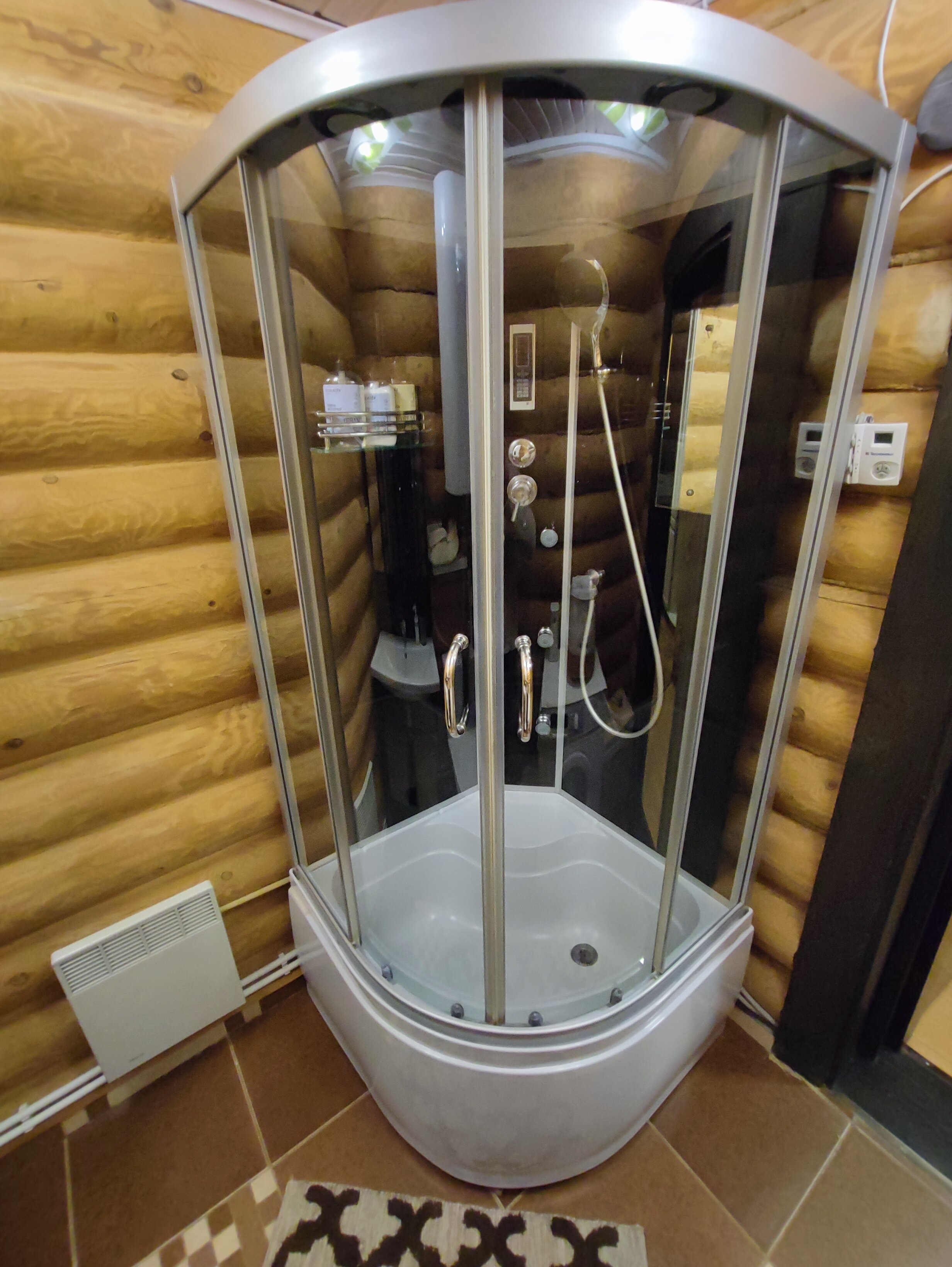 Фото Коттедж Рябиновка