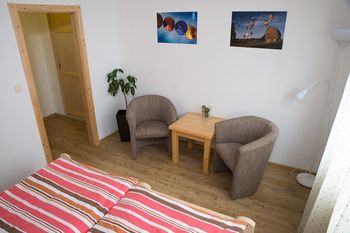 Фото Balónový hotel a pivovar