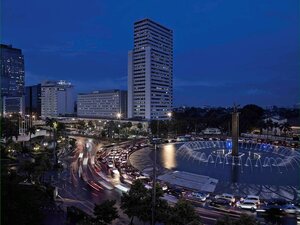 Гостиница Pullman Jakarta Indonesia Thamrin CBD