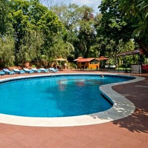 Гостиница Hotel Clarks Shiraz