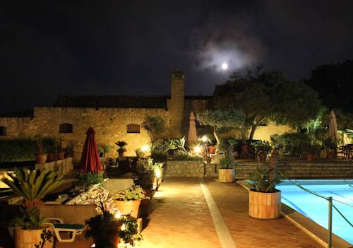 Фото Hotel Baglio Santacroce