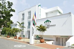 Гостиница Hotel Imbanaco Cali