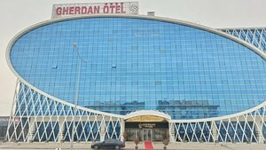 Гостиница Gherdan Gold Hotel