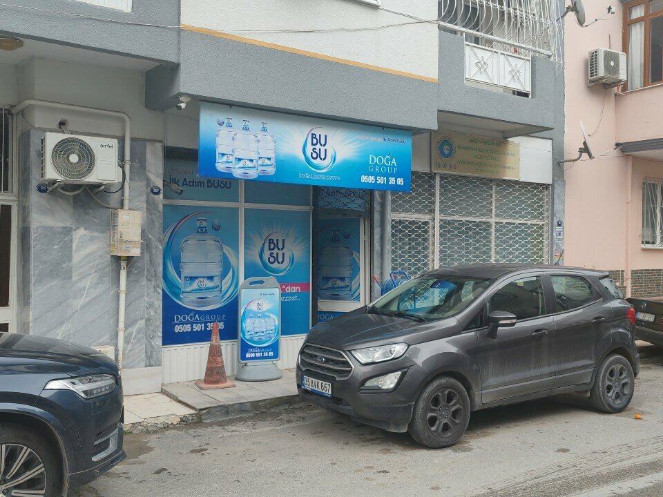 Water treatment, water treatment equipment Bu Su Natural Spring Water, Izmir, photo