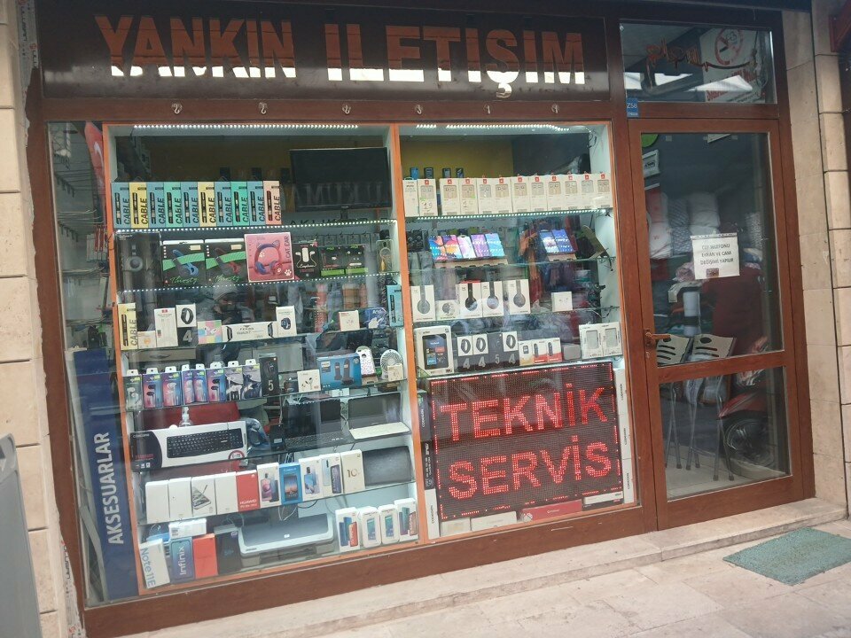Mobile phone store Yankin Communication, Konya, photo