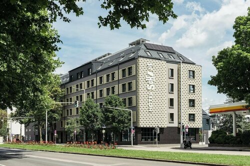 Гостиница Hotel Schani Uno City в Вене