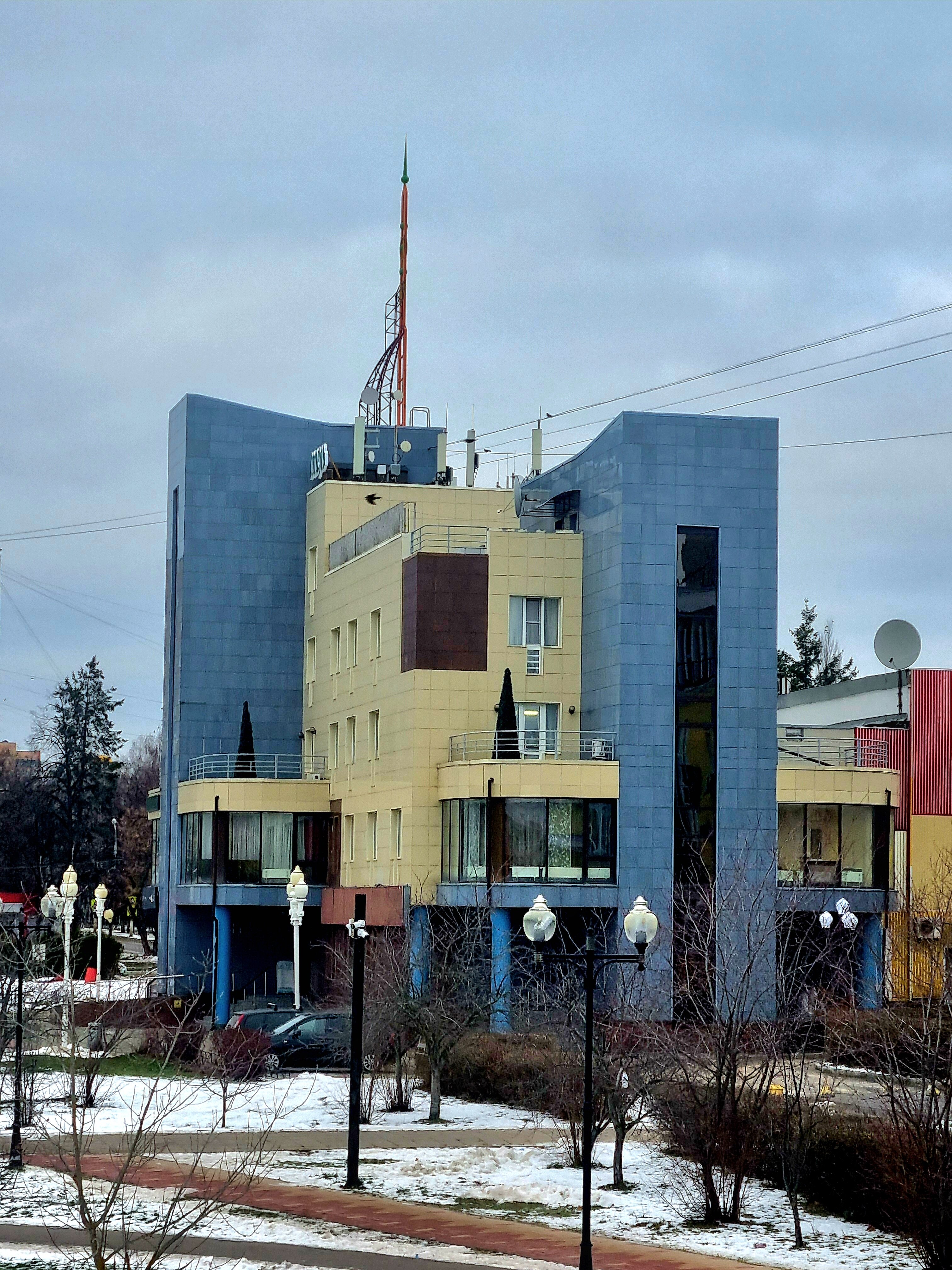 Фото Шерр отель