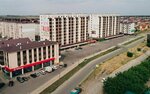 Восток (Stavropol, Leninskiy rayon, mikrorayon № 11, Mimoz Street) ، مجمع سكني