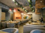 Tirol (Regatnaya ulitsa, 4), restaurant