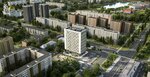 Вега (Nizhniy Novgorod, Druzhaeva Street), complejo residencial