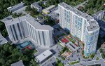 ZhK Gvardeysky-2 (Novoe Poselenie Microdistrict, Gvardeyskiy Lane, 13), housing complex