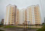 На Омской (Omsk, Shebaldina Street) ، مجمع سكني