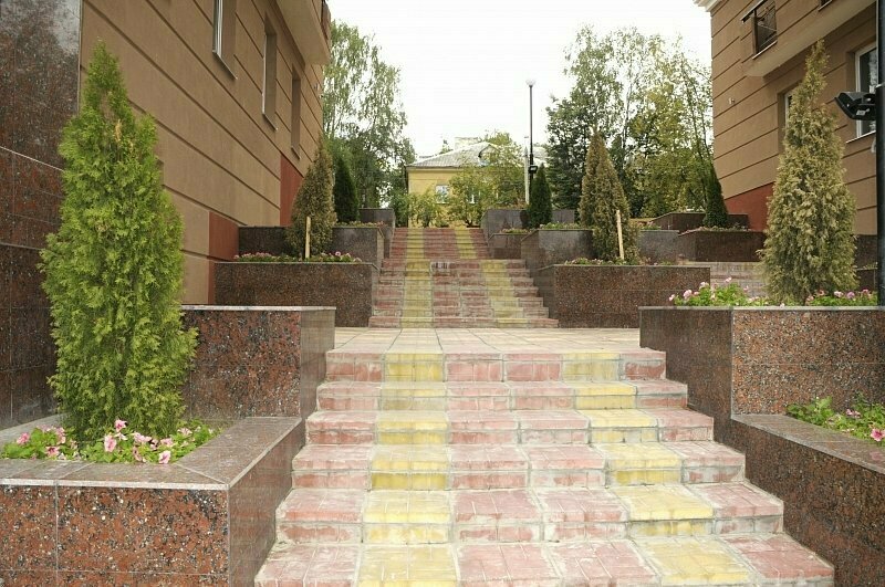 Housing complex ZhK Podkova, Dmitrov, photo