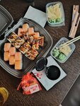 Shark Sushi (Lazarevskoe Residential District, ulitsa Pavlova, 62А), entrega de comida y almuerzo