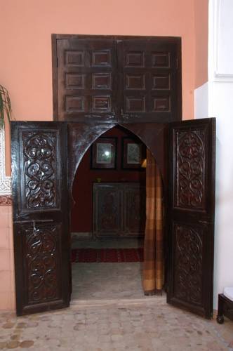 Фото Riad barroko