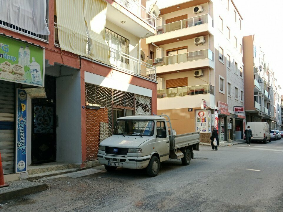 Wrought iron Ayyildiz Aluminum, Izmir, photo