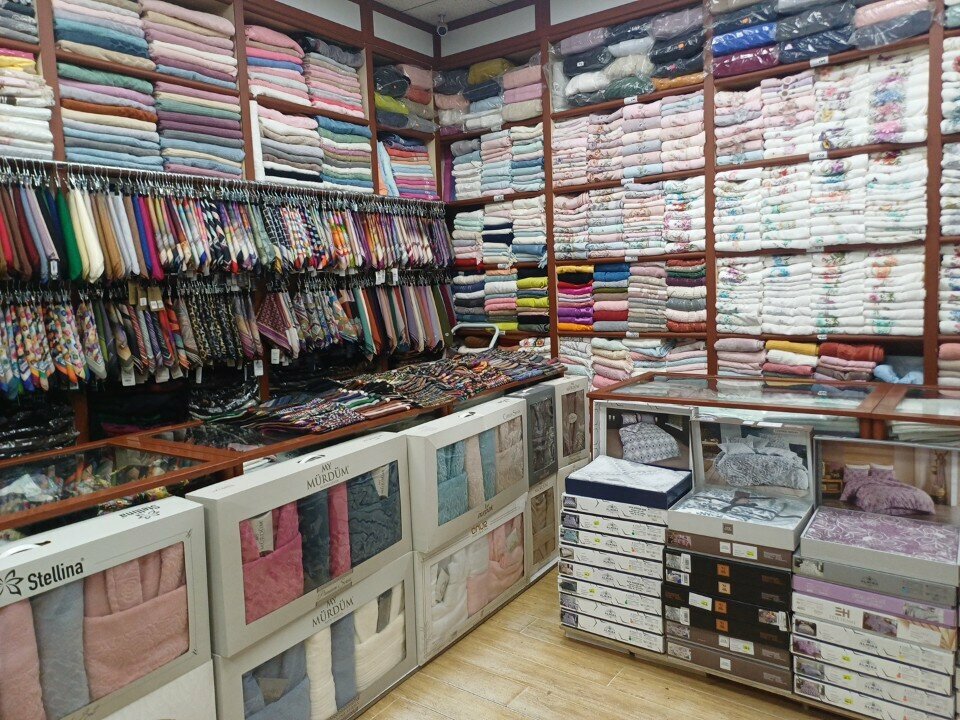 Bedding shop Yilmaz Textile, Konya, photo