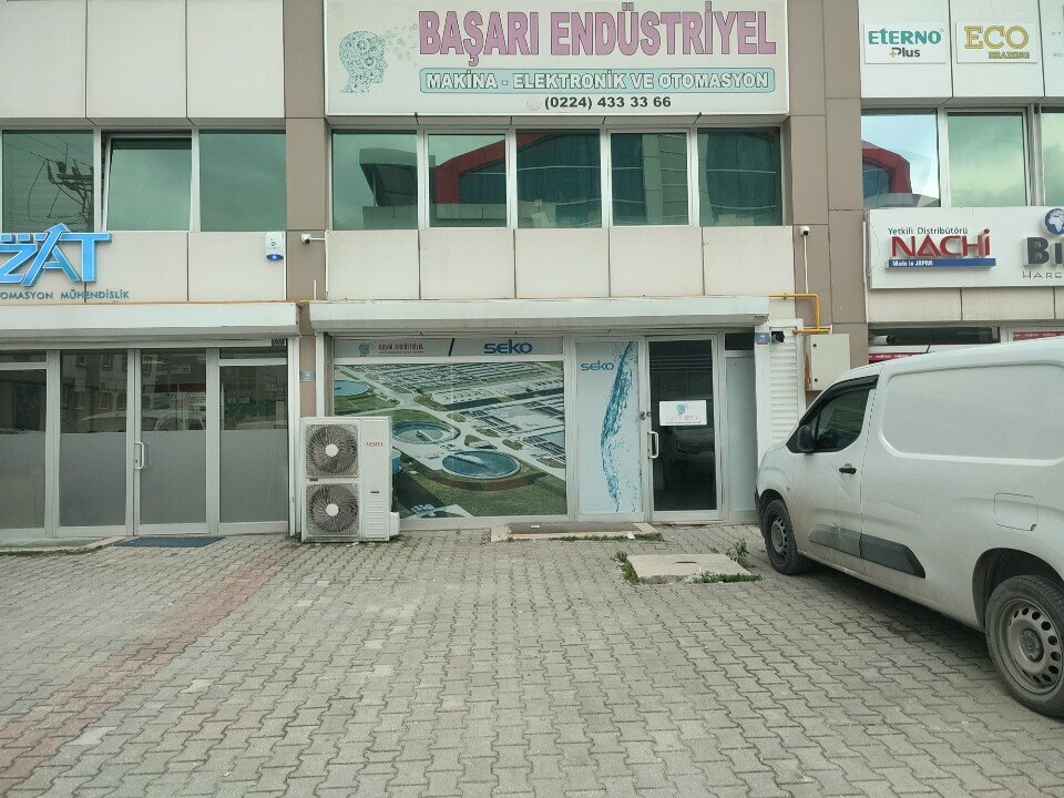 Production automation Başarı Endüstriyel, Bursa, photo