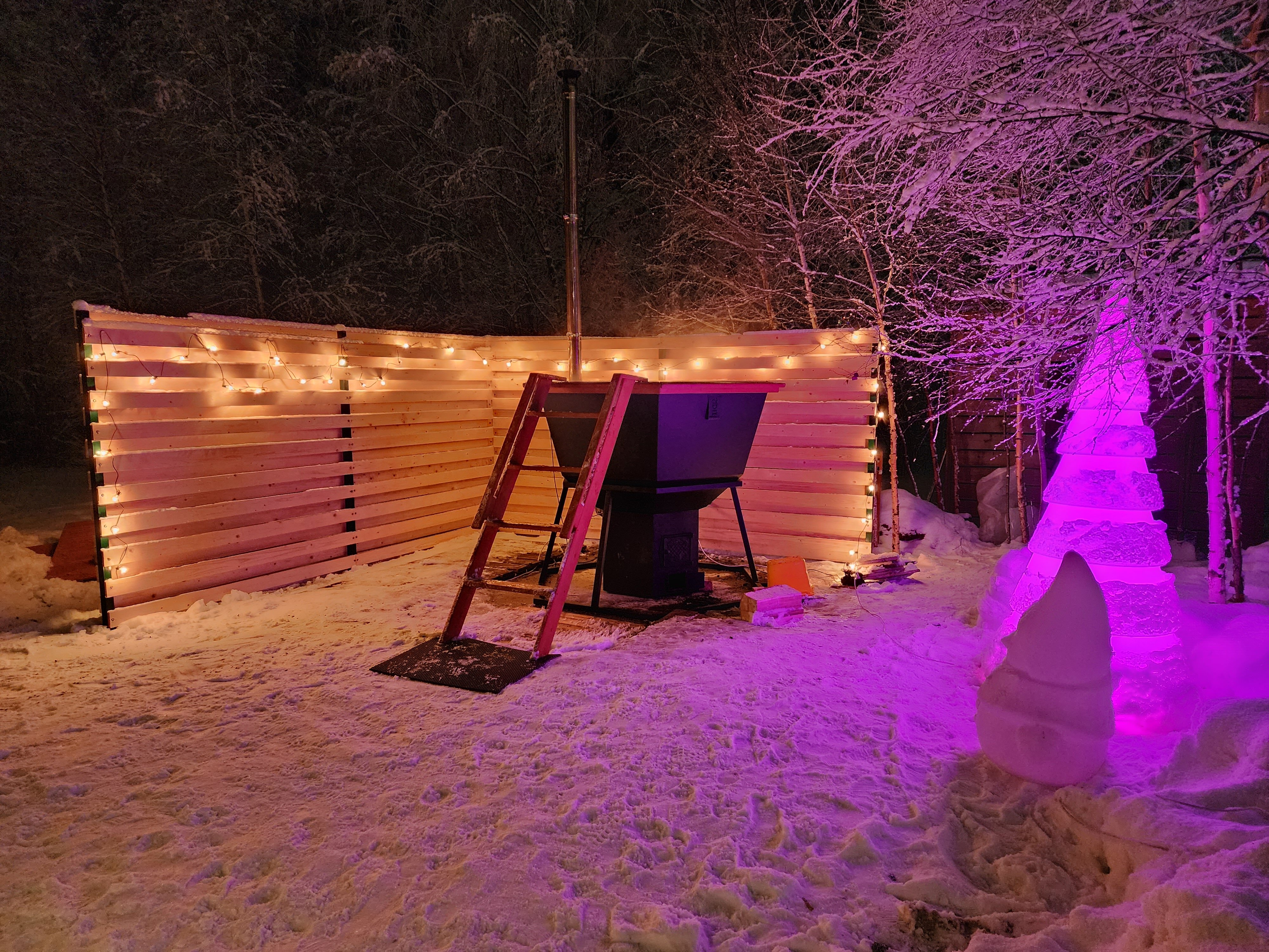 Фото Aframe-Village