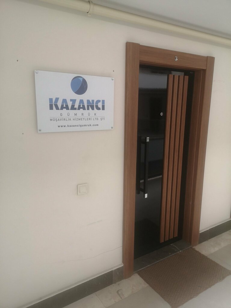 Customs broker Kazanci, Istanbul, photo