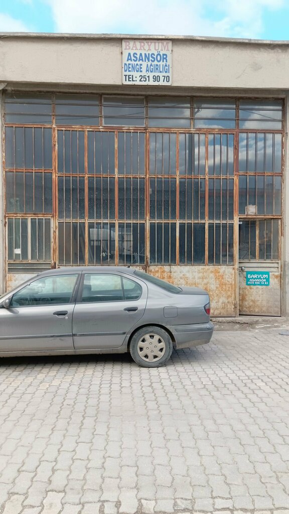 Lifts and equipment Baryum Asansor, Konya, photo