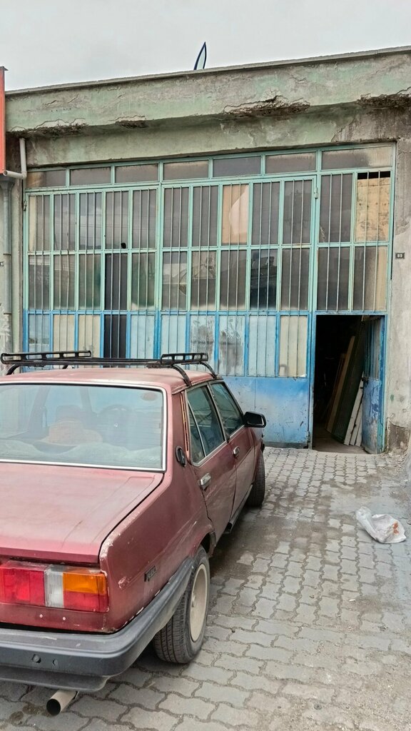 Metal structures Ozakbaba Iron Carpentry, Konya, photo