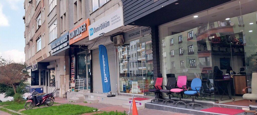 Appliance repair Demirdokum Altuntas Engineering, Istanbul, photo