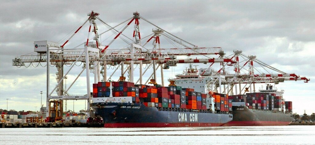 Management company High Seas Marine Services, Dubai, photo