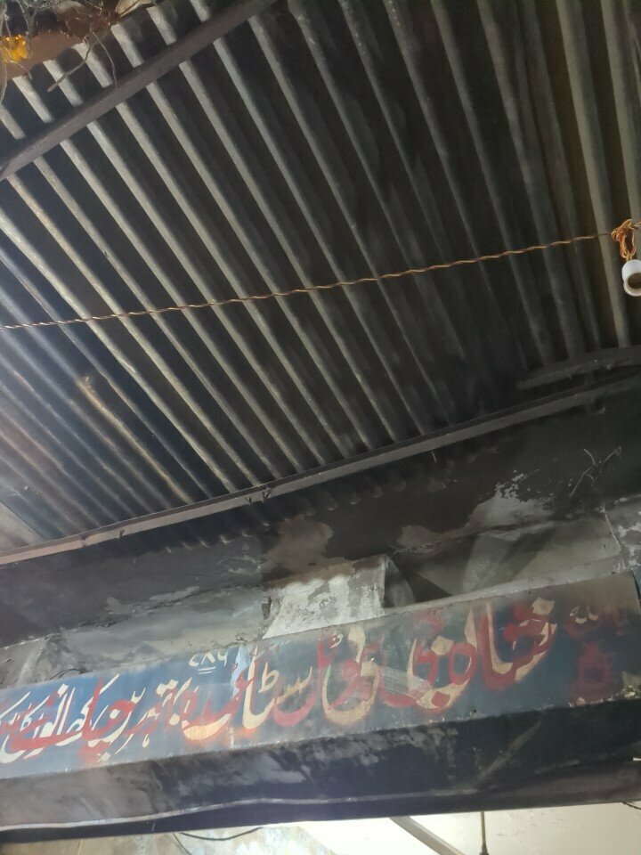 Cafe Shah g hotel, Lahore, photo