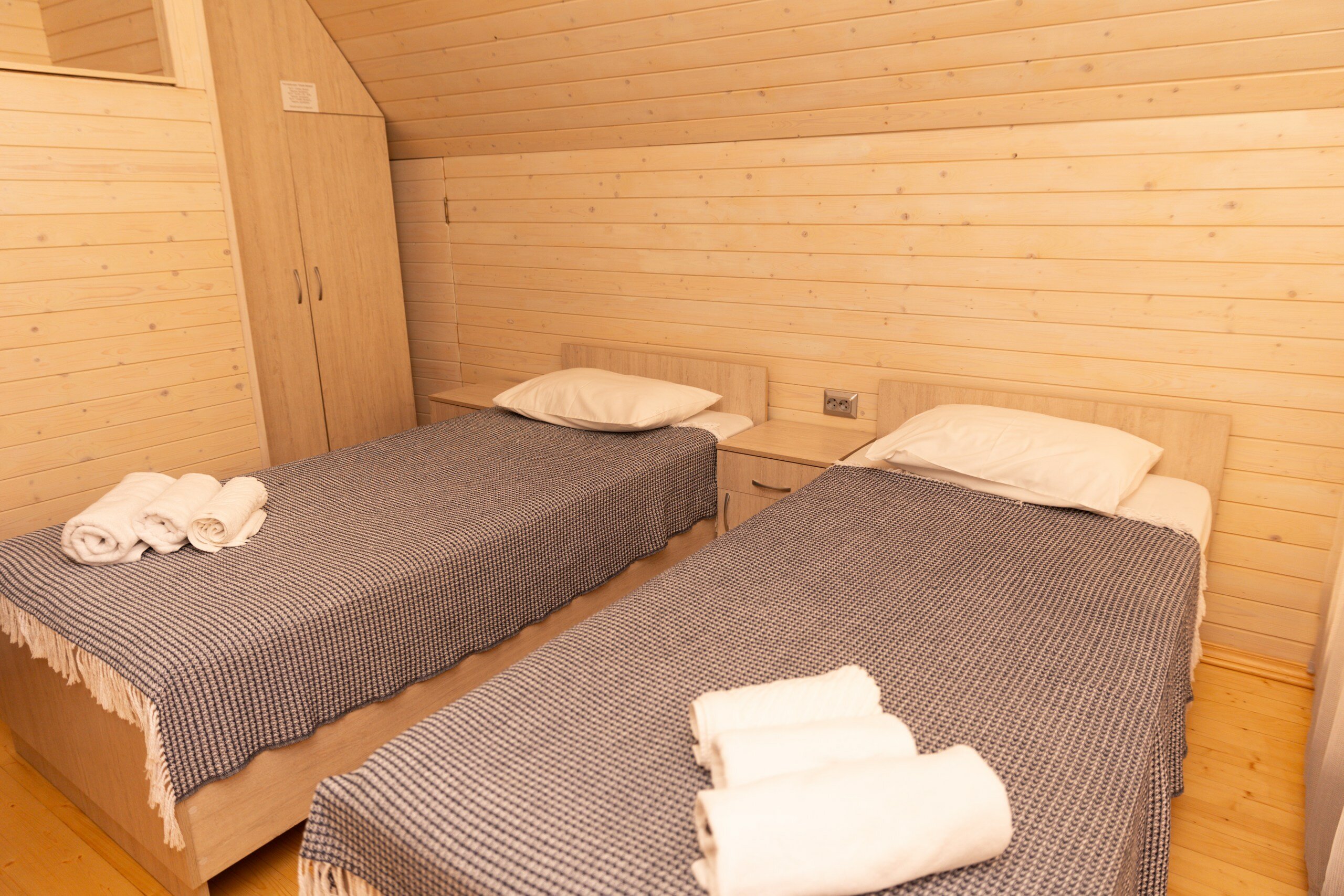 Фото Chalet Botash