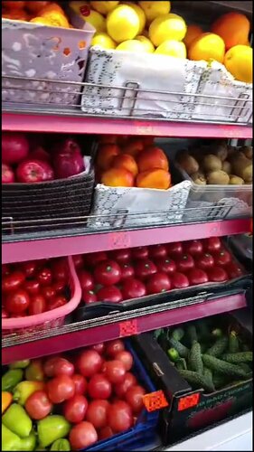 محل بقالة Продуктовый К-рай ، مقاطعة أورينبورغ، صورة