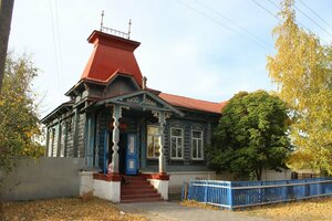 Новочигольский народный краеведческий музей (Voronezh Region, Talovskiy District, Novochigolskoye selskoye poseleniye, selo Novaya Chigla) ، متحف