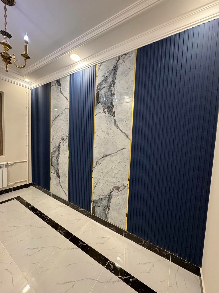 Decorative coatings Decomatic plast, Tashkent, photo