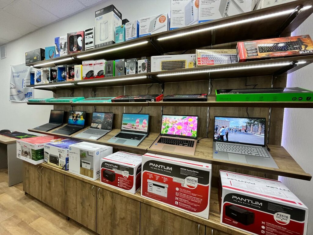 Computer repairs and services TekhnoTsentr, Murmansk, photo