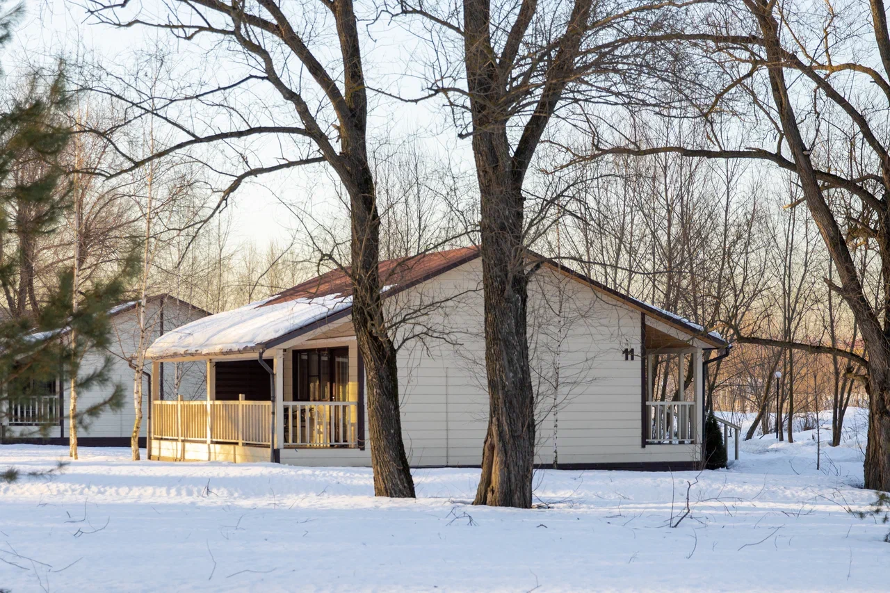 Фото Парк-отель Остров Рыболовная усадьба