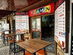 Vitamin (Antalya, Konyaalti District, Dumlupinar Boulevard, 442/17), cafe