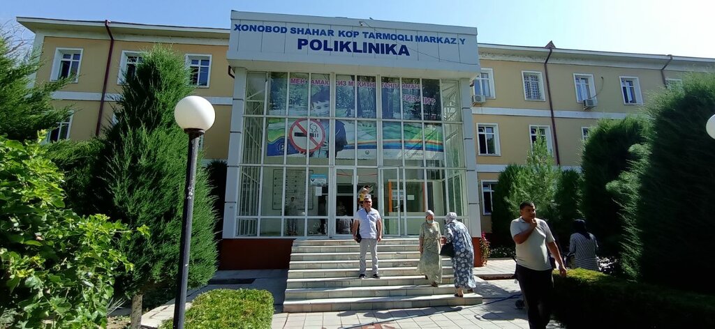 Military hospital Republican Spesial Center of Angioneurology Surgery, Shahrisabz, photo