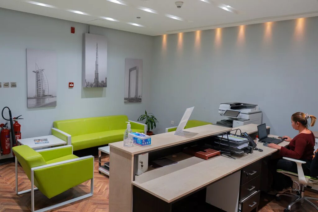 Business center Onyx Business Center, Dubai, photo