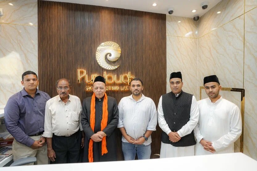 Management company Kayzan Group Corporate Office, Dubai, photo