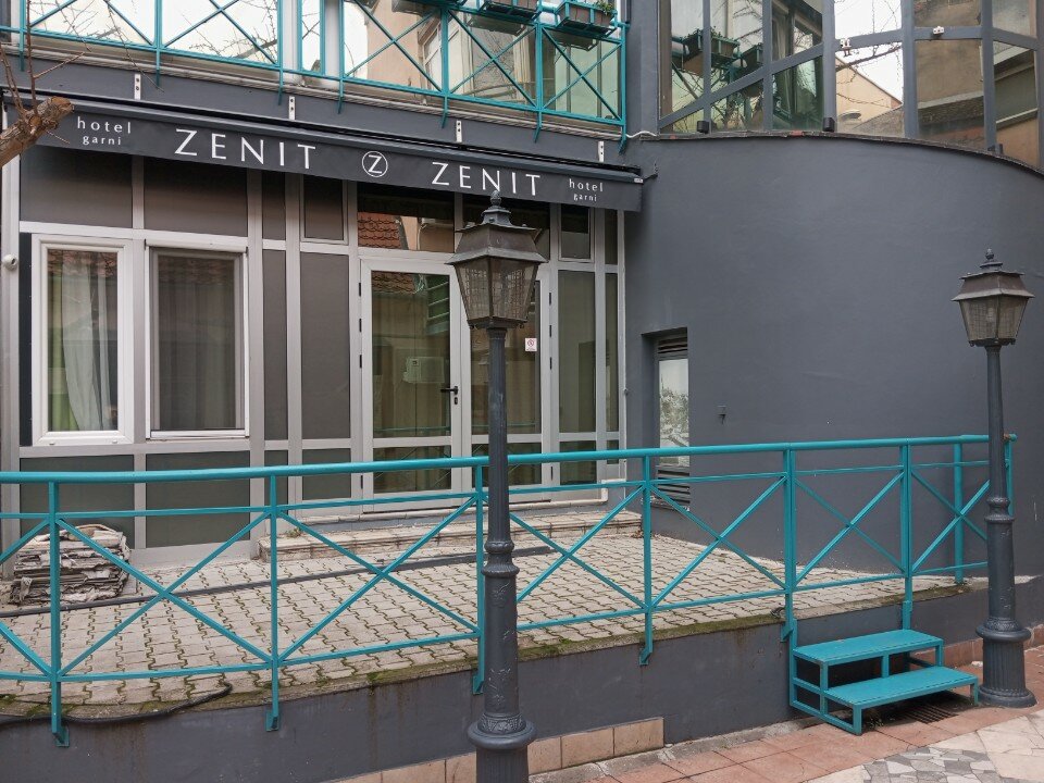Фото Zenit Hotel