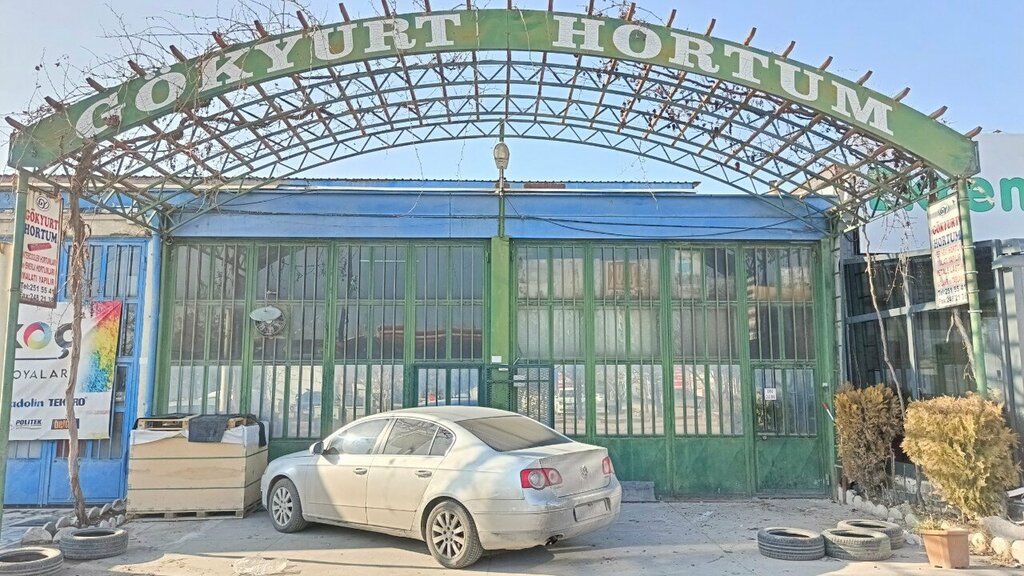 Industrial enterprise Gokyurt Hose, Konya, photo