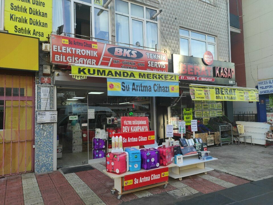 Reparación de equipos eléctricos Bks Bilgisayar Elektronik Kamera Sistemleri, , foto