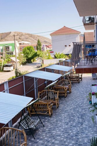 Гостевой дом Барракуда в Судаке