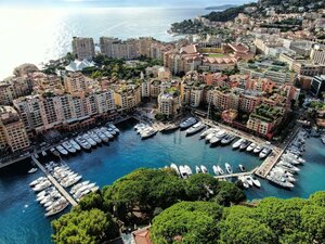 Гостиница Columbus Hotel Monte-Carlo