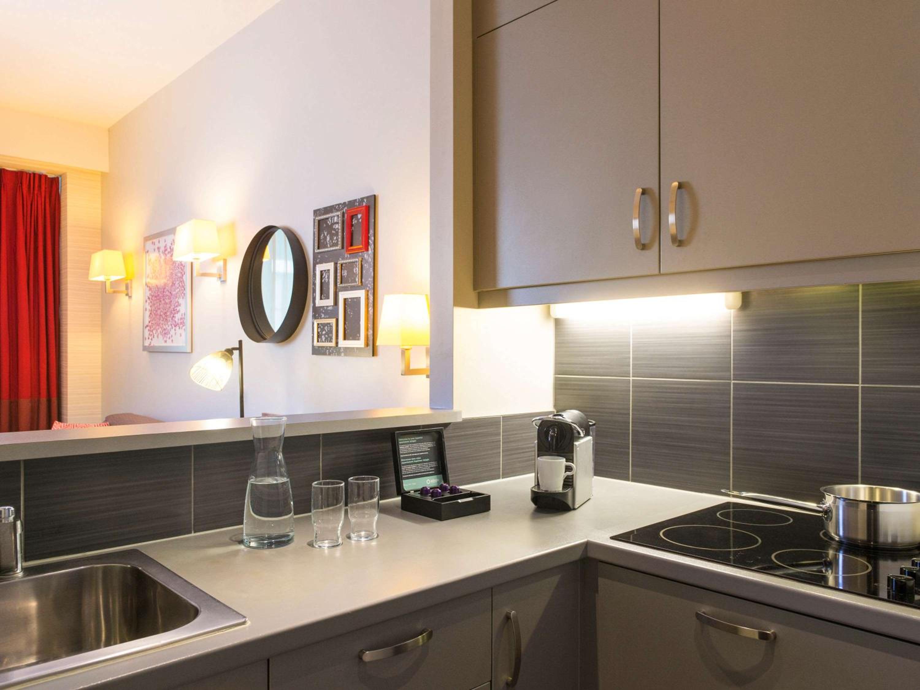 Фото Aparthotel Adagio Brussels Grand Place