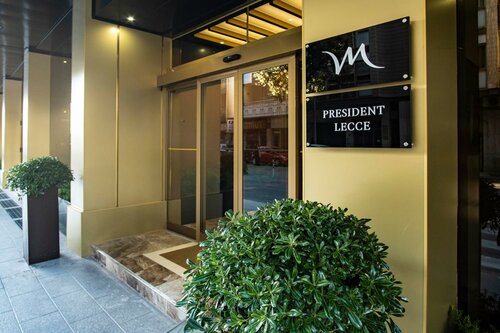 Гостиница Mercure Hotel President Lecce в Лечче