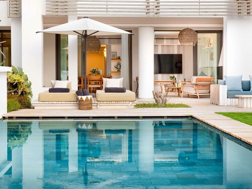 Гостиница Sofitel Agadir Thalassa Sea & Spa в Агадире