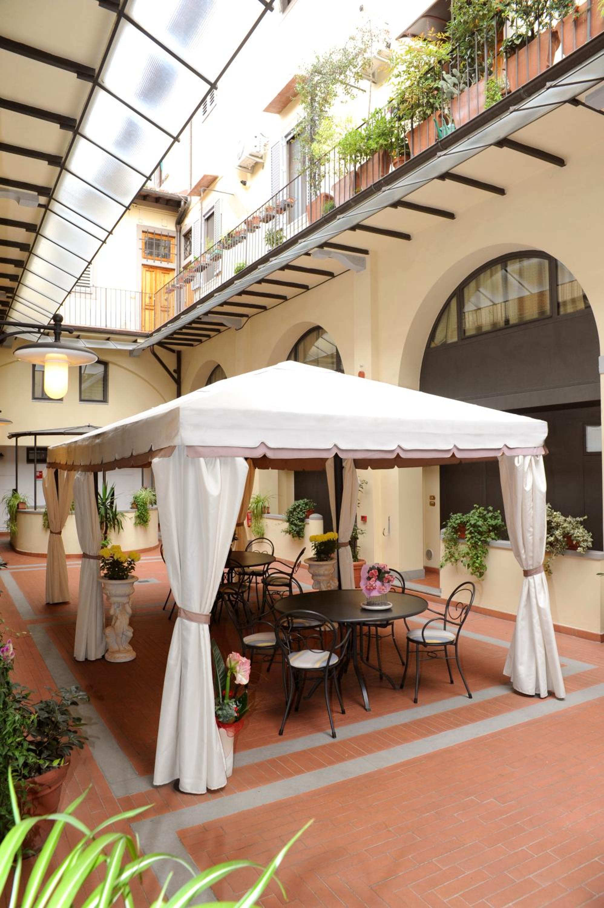 Фото Апарт-Отель Residence la Contessina